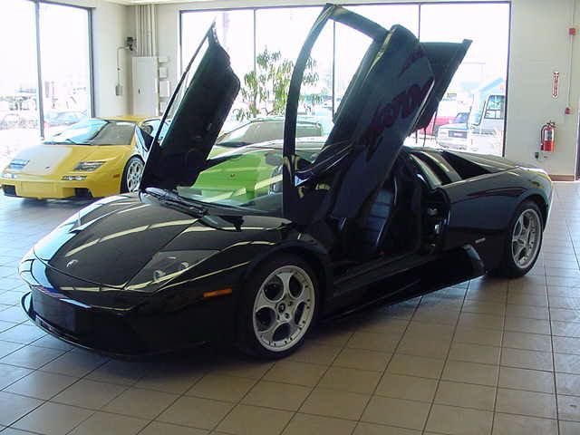 2003Murcielago